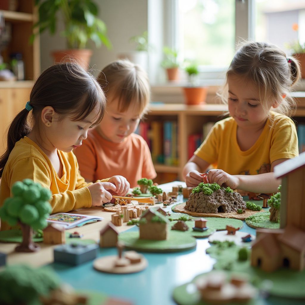 Science discovery workshop
