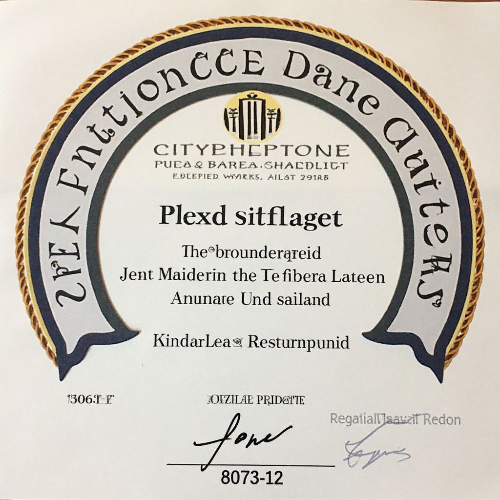 Educational innovation award